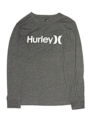 Hurley Long Sleeve T-Shirt (view 1)