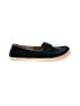 Ugg Australia Black Flats Size 9 - photo 1