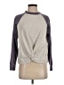 Eddie Bauer Gray Sweatshirt Size S - photo 1