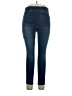 SPANX Solid Blue Jeans Size XL - photo 1
