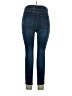 SPANX Solid Blue Jeans Size XL - photo 2