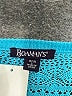 Roaman's Teal Short Sleeve Top Size 18 (L) - photo 7