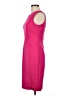 Calvin Klein Solid Pink Cocktail Dress Size 8 (petite) - photo 5