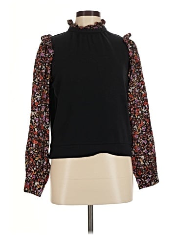 Who What Wear 3/4 Sleeve Blouse (view 1)