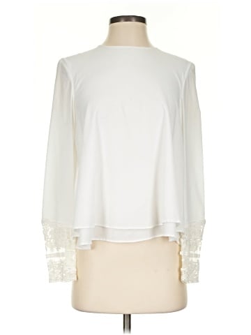 Trafaluc by Zara Long Sleeve Blouse (view 1)