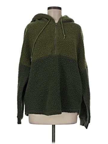 Victoria's Secret Pink Zip Up Hoodie (view 1)