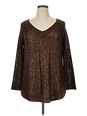 Soft Surroundings Pullover Sweater (view 1)
