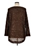 Soft Surroundings Brown Pullover Sweater Size 1X - photo 2