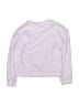 Adidas Purple Sweatshirt Size 5 - photo 2