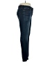 Express Jeans Solid Blue Jeans Size 16L - photo 4