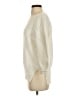 Brochu Walker Chevron-herringbone Ivory Pullover Sweater Size S - photo 5