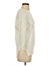 Brochu Walker Chevron-herringbone Ivory Pullover Sweater Size S - photo 4