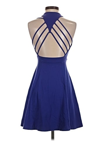 Susana Monaco Cocktail Dress (view 2)