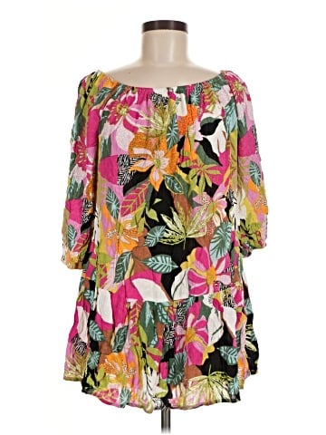 RACHEL Rachel Roy 3/4 Sleeve Blouse (view 1)