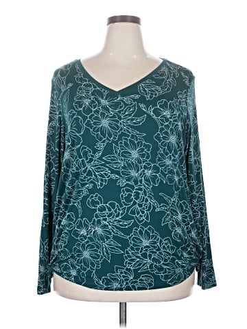 dip 3/4 Sleeve T-Shirt (view 1)