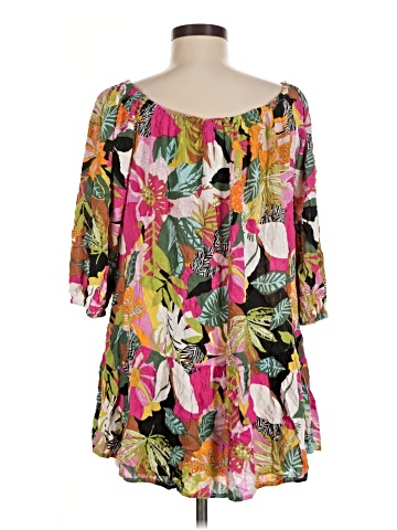 RACHEL Rachel Roy 3/4 Sleeve Blouse (view 2)