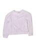 Adidas Purple Sweatshirt Size 5 - photo 1