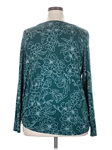dip 3/4 Sleeve T-Shirt (view 2)