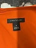 Ann Taylor 100% Polyester Orange Casual Dress Size 8 - photo 7