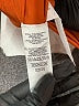 Ann Taylor 100% Polyester Orange Casual Dress Size 8 - photo 8