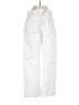 FRAME 100% Cotton White Jeans Size 27 waist - photo 1
