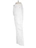 FRAME 100% Cotton White Jeans Size 27 waist - photo 5