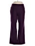 Tek Gear Purple Active Pants Size 1X - photo 1