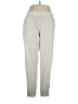 Active by Old Navy Solid Ivory Casual Pants Size XL (tall) - photo 1