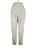 Active by Old Navy Solid Ivory Casual Pants Size XL (tall) - photo 2