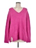 Vince Camuto Pink Pullover Sweater Size M - photo 1