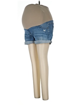 A Pea In The Pod Denim Shorts