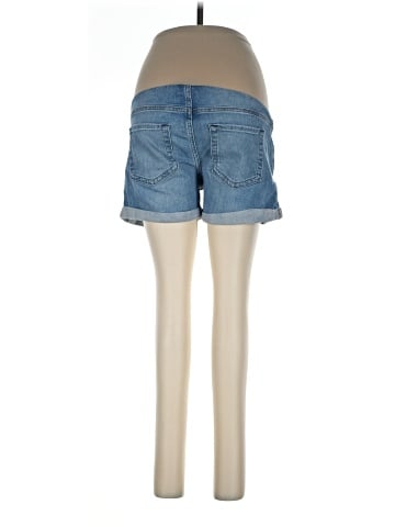 A Pea in the Pod Denim Shorts (view 2)