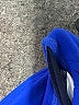 Tory Sport Color Block Blue Track Pants Size S - photo 8
