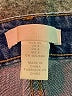 H&M Blue Denim Shorts Size 4 - photo 3