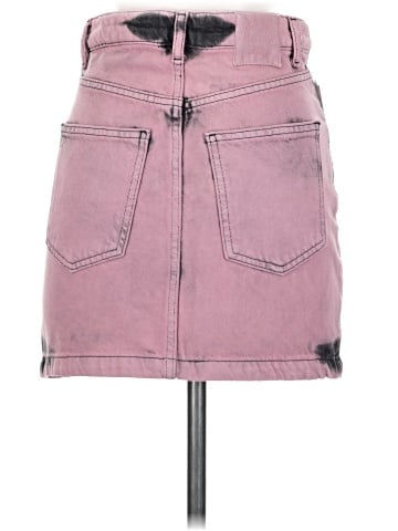 Moschino Jeans Denim Skirt (view 2)