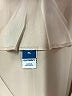 Old Navy 100% Polyester Tan 3/4 Sleeve Blouse Size XL - photo 7