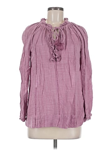 Sundance Long Sleeve Blouse (view 1)