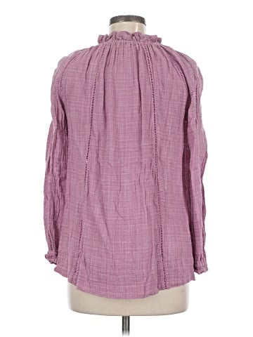 Sundance Long Sleeve Blouse (view 2)