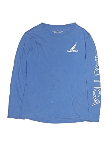 Nautica Long Sleeve T-Shirt (view 1)