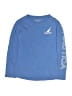 Nautica Blue Long Sleeve T-Shirt Size 10 - 12 - photo 1