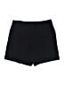 Laundry by Shelli Segal Solid Black Skort Size 6 - photo 2