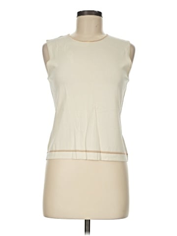 Kasper Sleeveless Top (view 1)