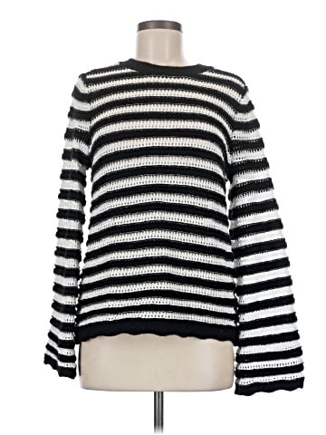 Halogen Pullover Sweater (view 1)
