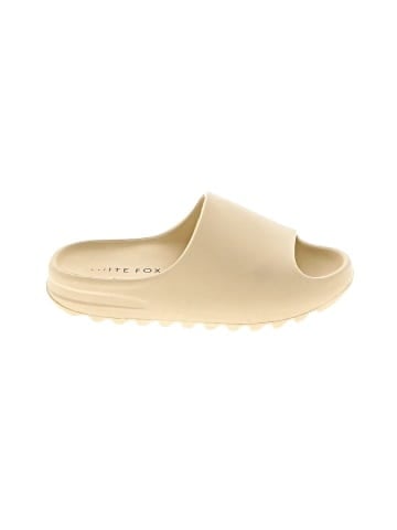 White Fox Sandals (view 1)