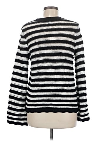 Halogen Pullover Sweater (view 2)