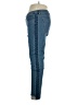 Express Jeans Solid Blue Jeans Size 16L - photo 5