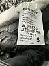 Nostalgia Chevron-herringbone Gray Casual Pants Size S - photo 8