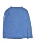 Nautica Blue Long Sleeve T-Shirt Size 10 - 12 - photo 2