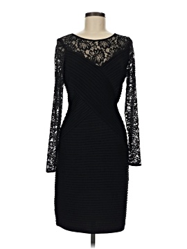 calvin klein cocktail dresses with sleeves Calvin Klein Women's V-Neck Cap Sleeve Sheath Dress