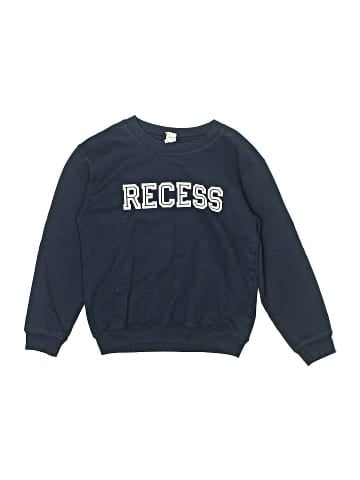 Rabbit Skins Pullover Sweater (view 1)